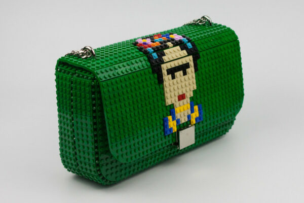 Bolso Lego Personalizado Frida