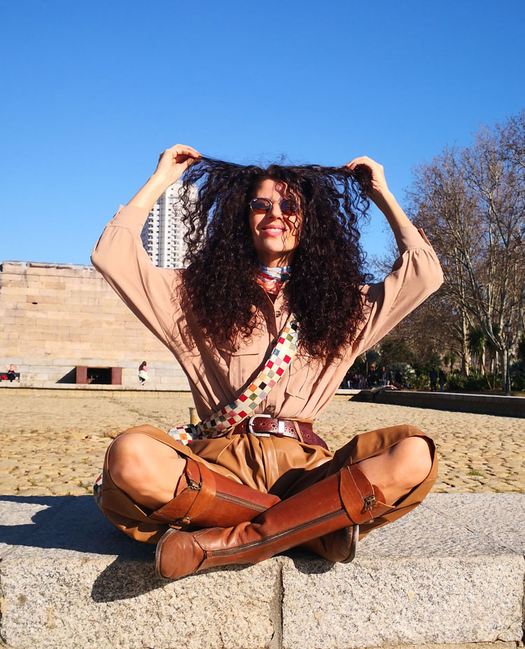 Blog Alpuente Templo Debod