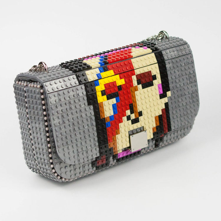 Bolso Lego