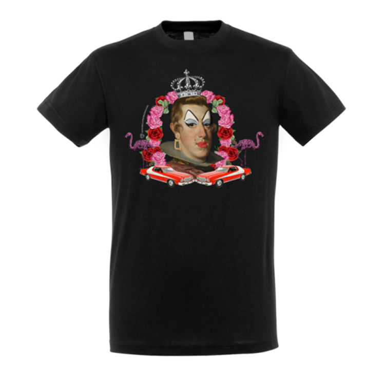 Camiseta Felipe Iv